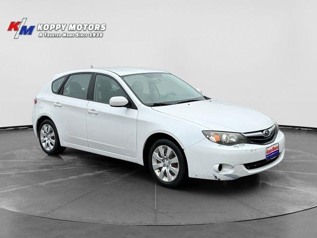 Subaru Impreza  2011