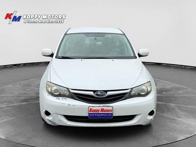 Subaru Impreza  2011