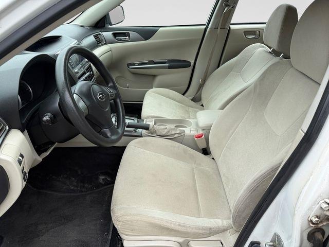 Subaru Impreza  2011