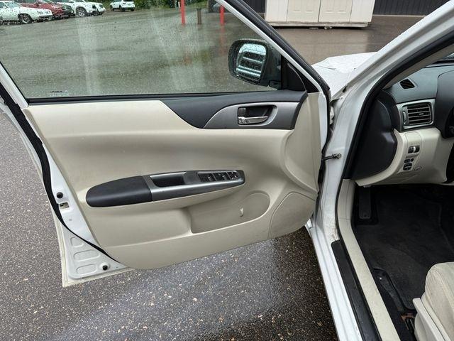 Subaru Impreza  2011
