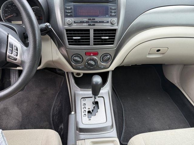 Subaru Impreza  2011
