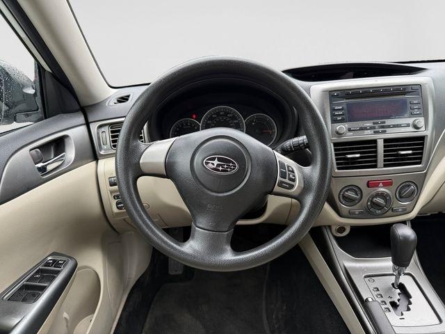 Subaru Impreza  2011