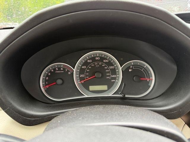 Subaru Impreza  2011