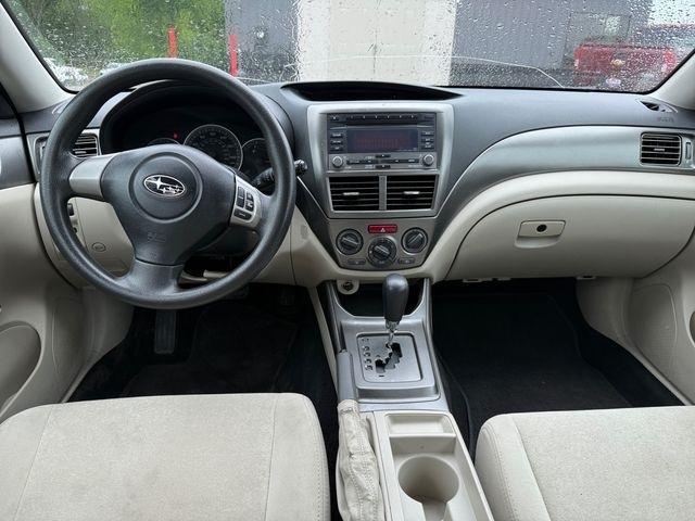 Subaru Impreza  2011