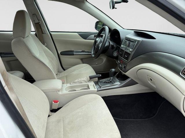 Subaru Impreza  2011