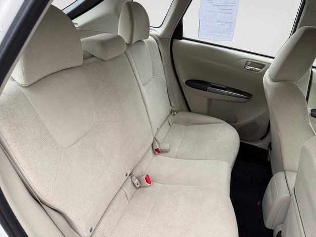 Subaru Impreza  2011