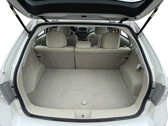 Subaru Impreza  2011