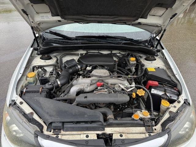 Subaru Impreza  2011