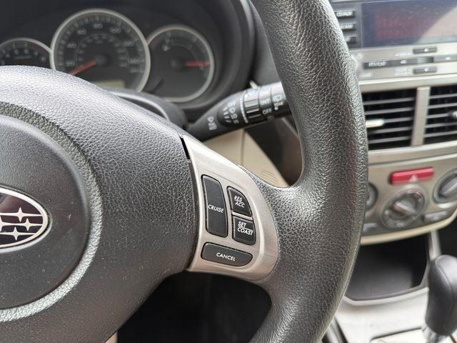 Subaru Impreza  2011