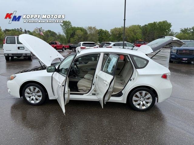 Subaru Impreza  2011