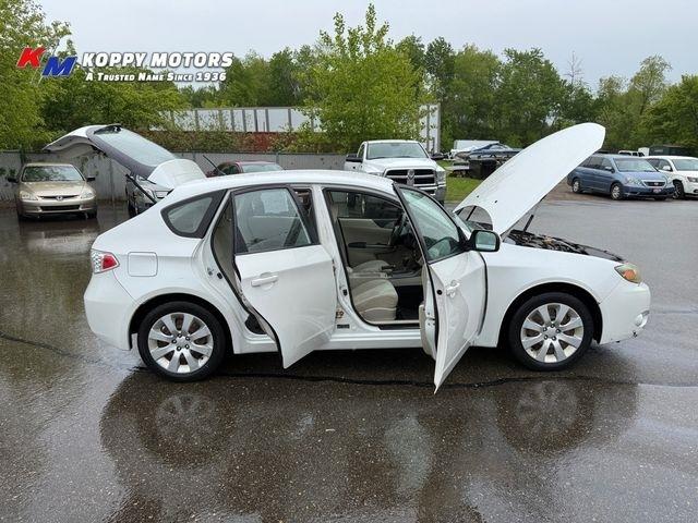 Subaru Impreza  2011