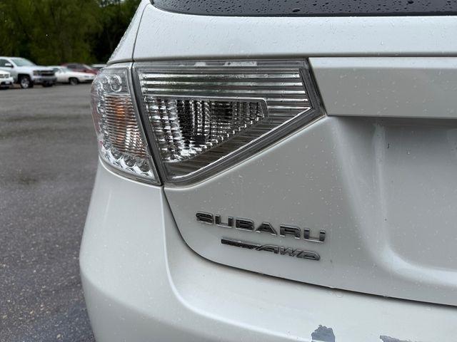 Subaru Impreza  2011