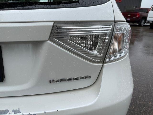 Subaru Impreza  2011