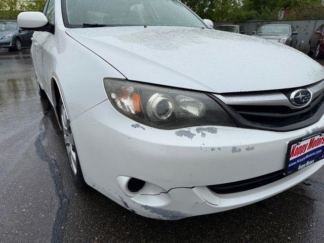 Subaru Impreza  2011