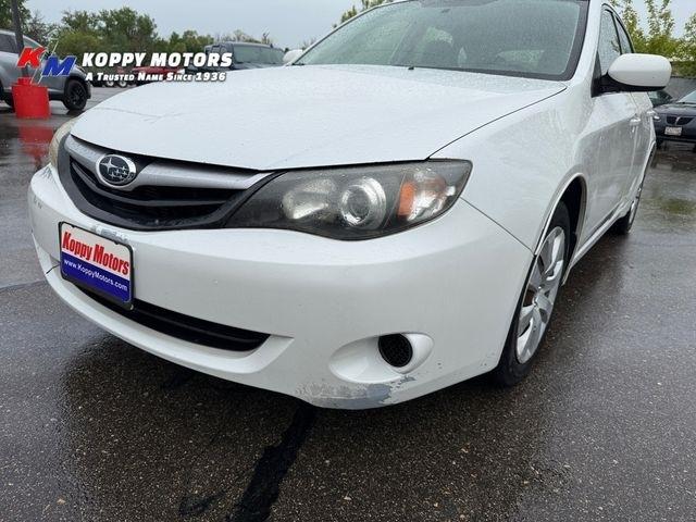 Subaru Impreza  2011