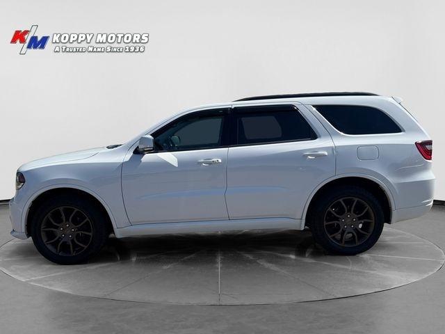2017 Dodge Durango GT AWD's photo