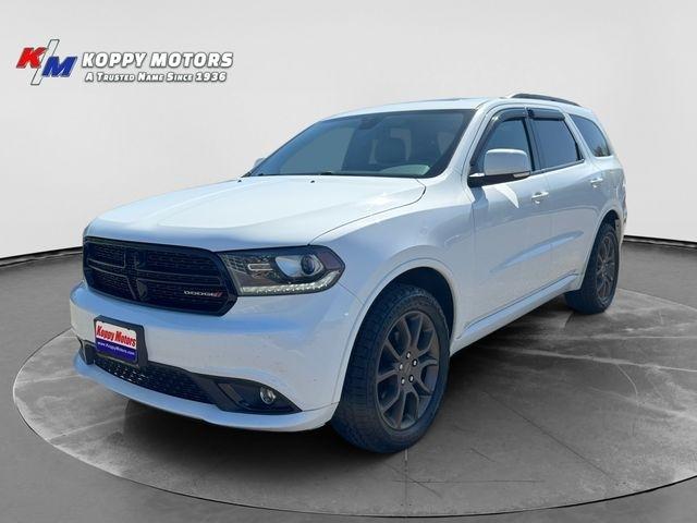 2017 Dodge Durango GT