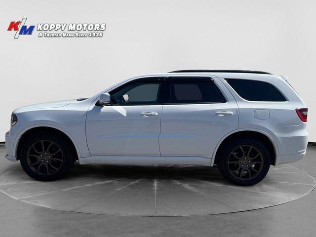 2017 Dodge Durango GT AWD's photo