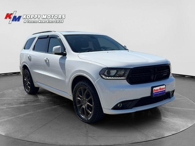 Dodge Durango  2017