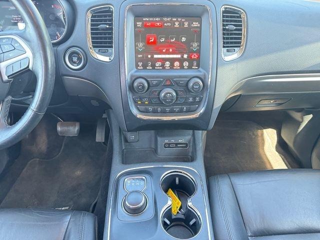 Dodge Durango  2017