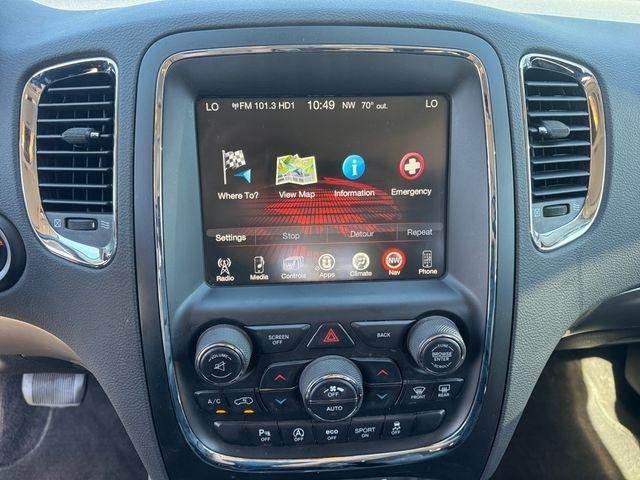 Dodge Durango  2017