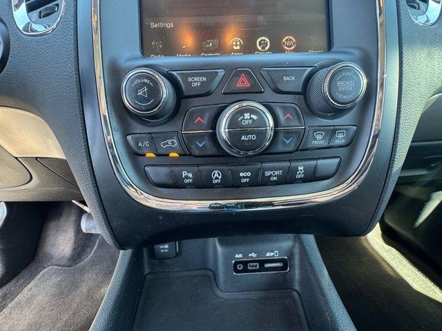 Dodge Durango  2017