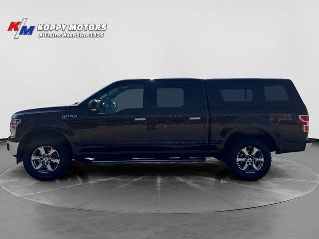 2018 Ford F-150 XLT 4x4 SuperCrew 5-1/2 Box's photo