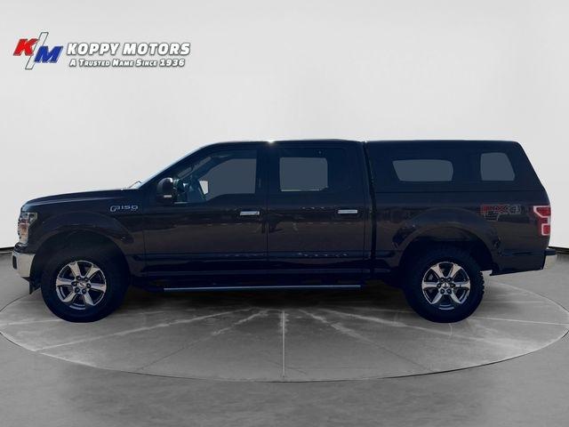 Ford F-150  2018