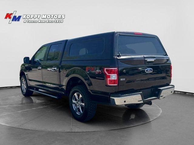 Ford F-150  2018