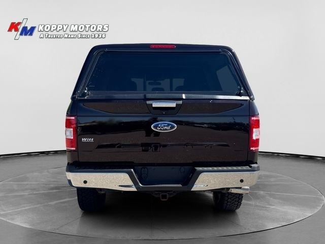 Ford F-150  2018