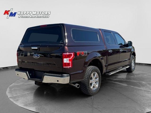 Ford F-150  2018
