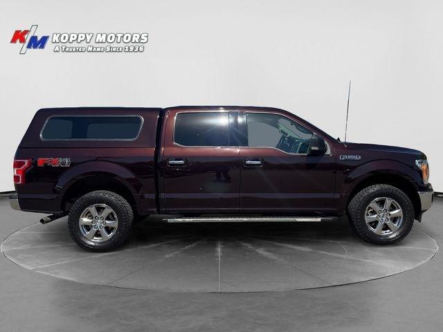 Ford F-150  2018
