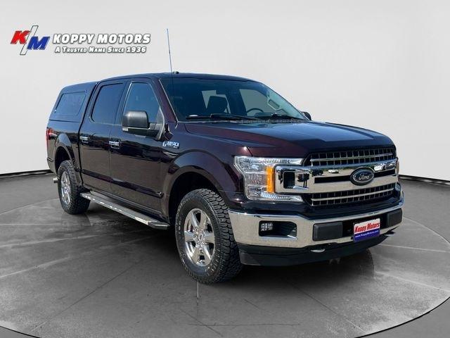 Ford F-150  2018