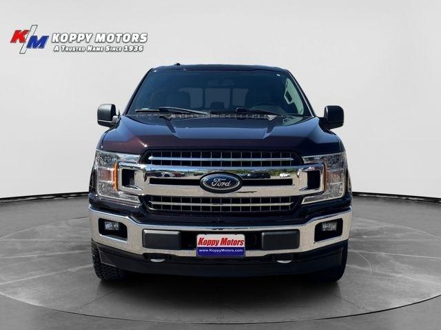 Ford F-150  2018