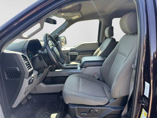 Ford F-150  2018