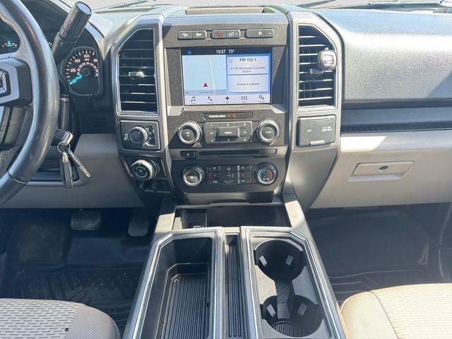 Ford F-150  2018
