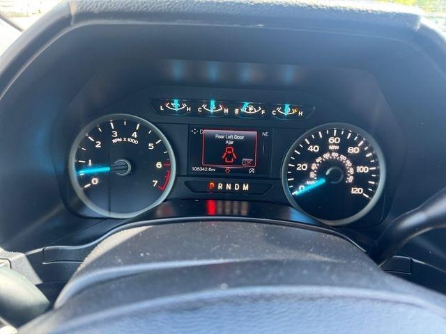 Ford F-150  2018