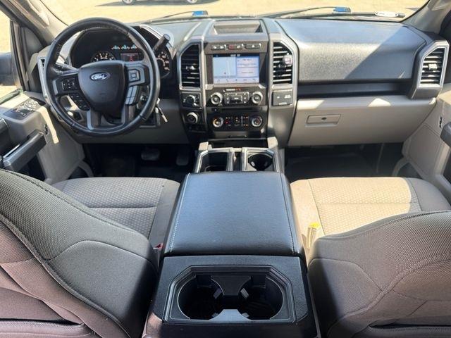 Ford F-150  2018