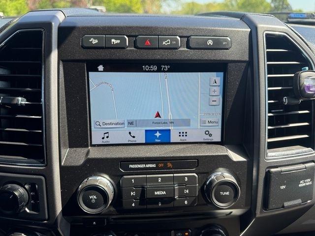 Ford F-150  2018