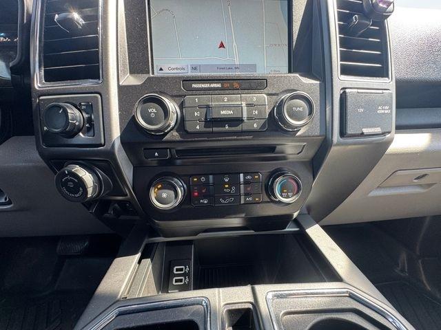 Ford F-150  2018