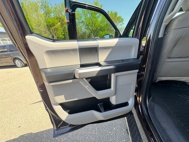 Ford F-150  2018