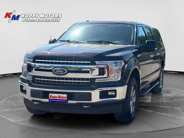 Ford F-150  2018