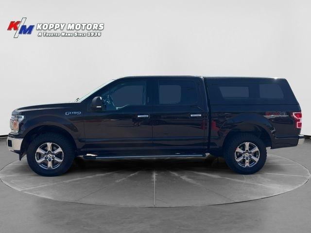 Ford F-150  2018
