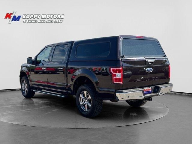 Ford F-150  2018
