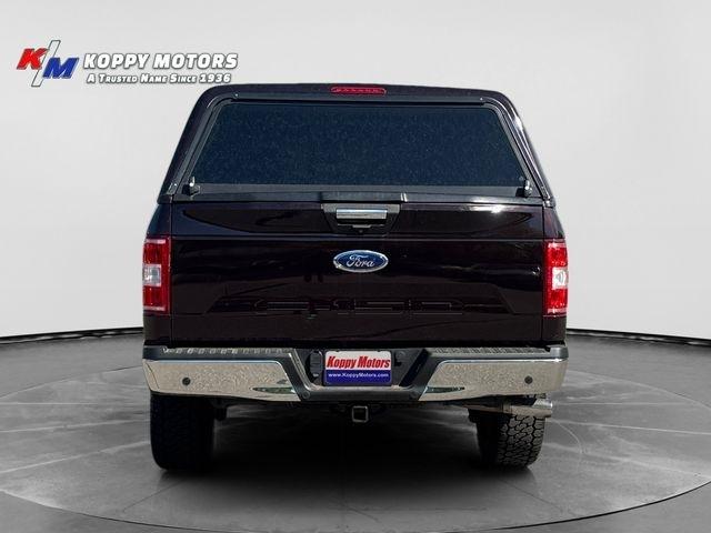 Ford F-150  2018