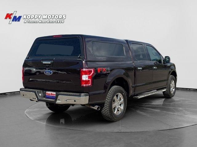 Ford F-150  2018
