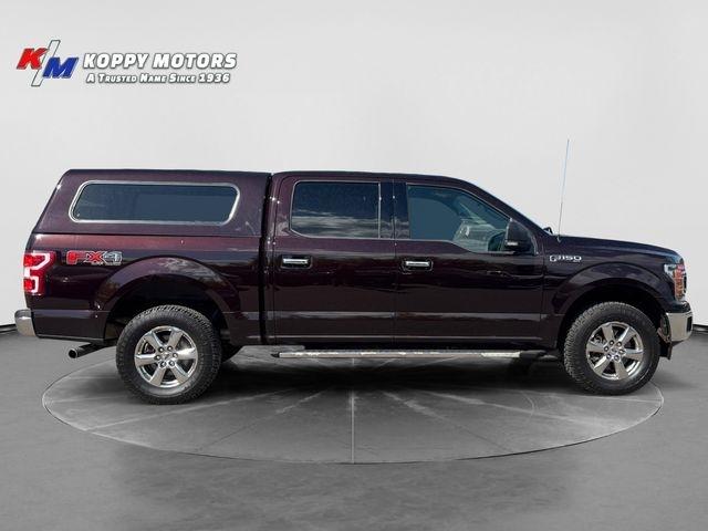 Ford F-150  2018