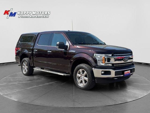 Ford F-150  2018