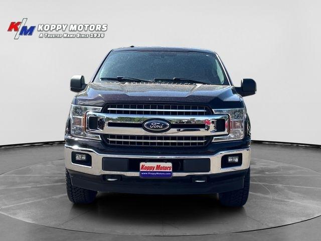 Ford F-150  2018