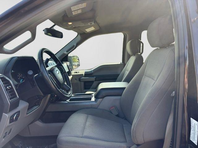 Ford F-150  2018